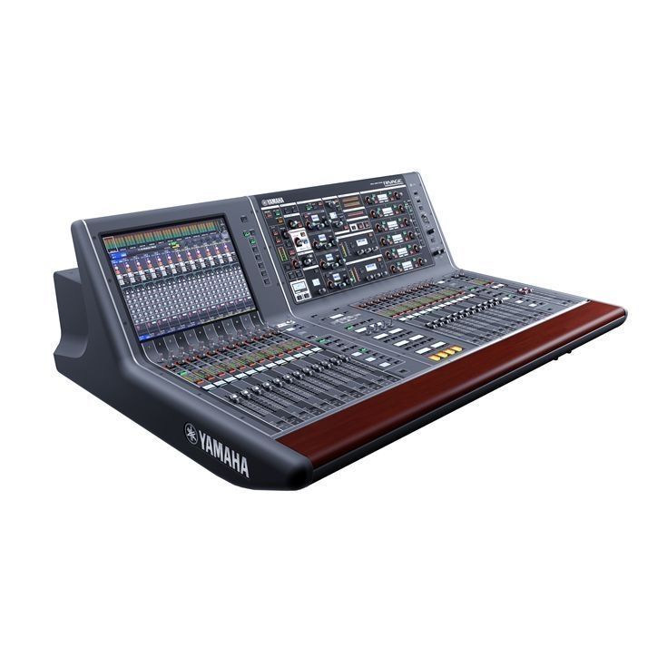 Контрольна поверхня YAMAHA CS-R10-S (Rivage PM10) YA-0397 фото