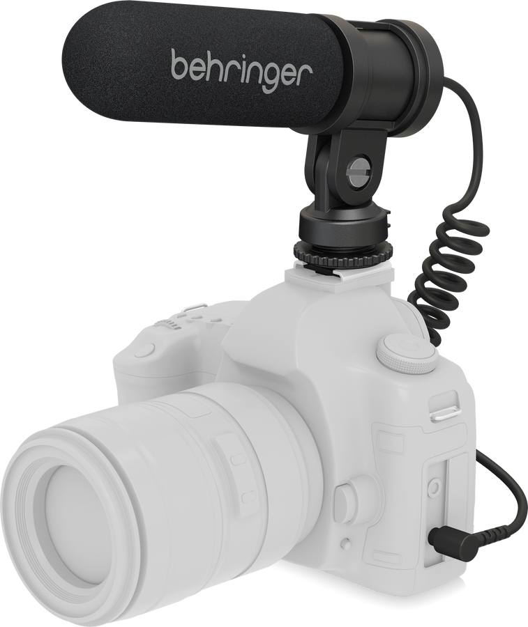 Накамерний мікрофон Behringer Video Mic X1 BE-1113 фото