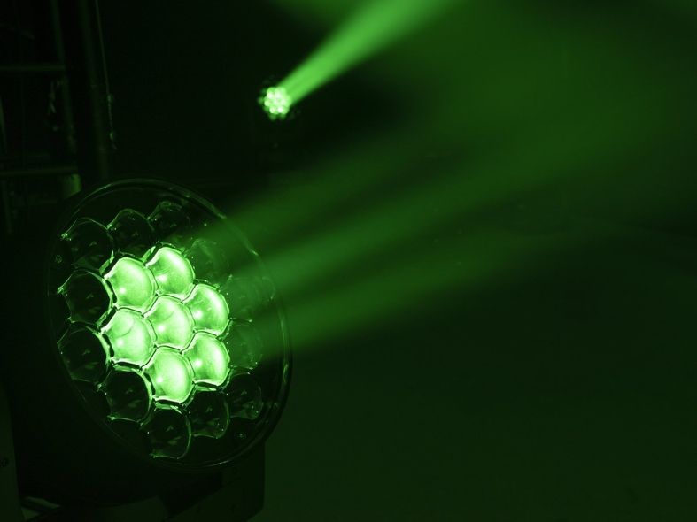 Профессиональная подвижная голова FUTURELIGHT EYE-19 HCL Zoom LED FL-0004 фото