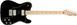 SQUIER by FENDER AFFINITY SERIES TELECASTER DELUXE HH MN BLACK Електрогітара SQ-0086 фото 2