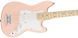 SQUIER by FENDER AFFINITY BRONCO BASS MN SHELL PINK FSR Бас-гітара SQ-0048 фото 3