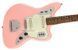 SQUIER by FENDER CLASSIC VIBE '60s JAGUAR FSR LRL SHELL PINK Электрогитара SQ-0120 фото 3
