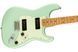 FENDER NOVENTA STRATOCASTER MN SURF GREEN Електрогітара FE-0433 фото 3