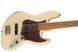 FENDER 60 ANNIVERSARY ROAD WORN 60S JAZZ BASS PF OWT Бас-гитара FE-0160 фото 3