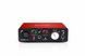 FOCUSRITE SCARLETT SOLO NEW Аудиоинтерфейс FR-0012 фото 2