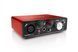 FOCUSRITE SCARLETT SOLO NEW Аудиоинтерфейс FR-0012 фото 1