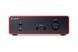 FOCUSRITE Scarlett Solo 4th Gen Аудиоинтерфейс FR-0033 фото 4