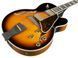 IBANEZ AF2000-BS Гитара полуакустическая IB-0052 фото 3