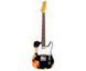 FENDER CUSTOM SHOP 1959 TELECASTER CUSTOM SUPER HEAVY RELIC AGED BLACK OVER 3TSB Електрогітара FE-0291 фото 1