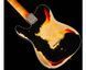FENDER CUSTOM SHOP 1959 TELECASTER CUSTOM SUPER HEAVY RELIC AGED BLACK OVER 3TSB Електрогітара FE-0291 фото 7