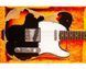 FENDER CUSTOM SHOP 1959 TELECASTER CUSTOM SUPER HEAVY RELIC AGED BLACK OVER 3TSB Електрогітара FE-0291 фото 5