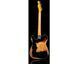 FENDER CUSTOM SHOP 1959 TELECASTER CUSTOM SUPER HEAVY RELIC AGED BLACK OVER 3TSB Електрогітара FE-0291 фото 3