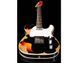 FENDER CUSTOM SHOP 1959 TELECASTER CUSTOM SUPER HEAVY RELIC AGED BLACK OVER 3TSB Електрогітара FE-0291 фото 4