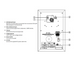 Студийные активные мониторы Icon SX-5A (пара) IC-0062 фото 3