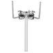 PDP PDAXDT105 Bass Drum Tom Mount, Chrome PD-0525 фото 1