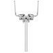 PDP PDAXDT105 Bass Drum Tom Mount, Chrome PD-0525 фото 2