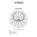 Инструментальный микрофон Audio-Technica ATM650 AT-0108 фото 7