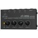 Підсилювач для навушників Behringer HA400 BE-0335 фото 2