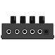 Підсилювач для навушників Behringer HA400 BE-0335 фото 5