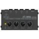 Підсилювач для навушників Behringer HA400 BE-0335 фото 8