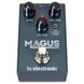 Гитарная педаль эффектов TC ELECTRONIC MAGUS PRO TE-0230 фото 3