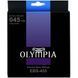 Струни для бас-гітари Olympia EBS455 OL-0038 фото 2