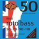 Струни для бас-гітари Rotosound RB50 RS-0310 фото