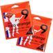 Струни для електрогітари Rotosound RH9 RS-0337 фото 2