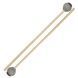 Молотки для виброфона и маримбы NEY ROSAURO Vic Firth M221 VF-0198 фото 3
