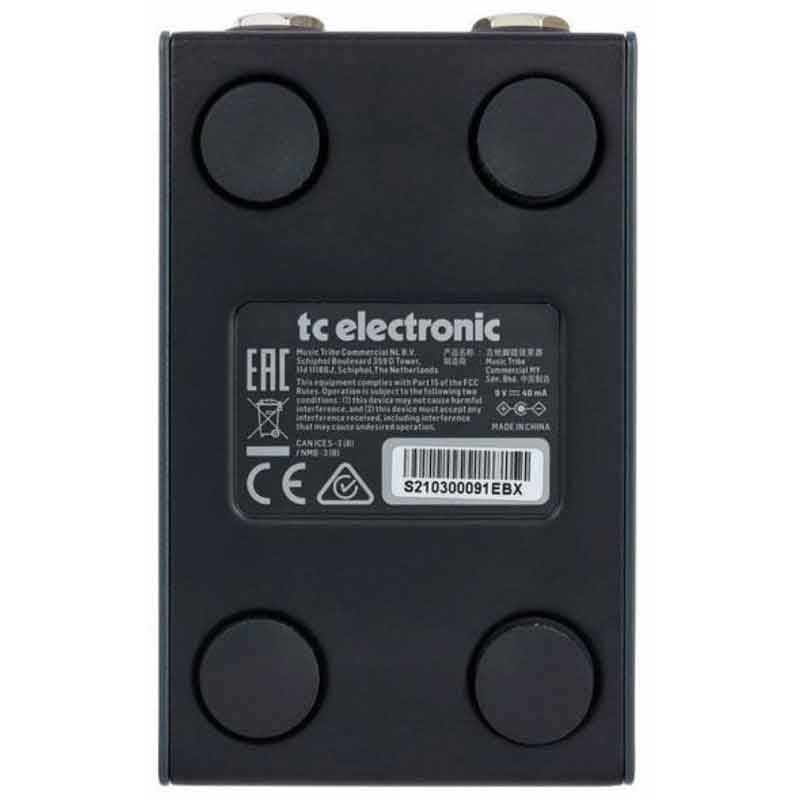 Гитарная педаль эффектов TC ELECTRONIC MAGUS PRO TE-0230 фото
