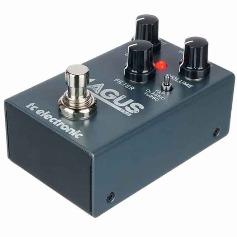 Гитарная педаль эффектов TC ELECTRONIC MAGUS PRO TE-0230 фото