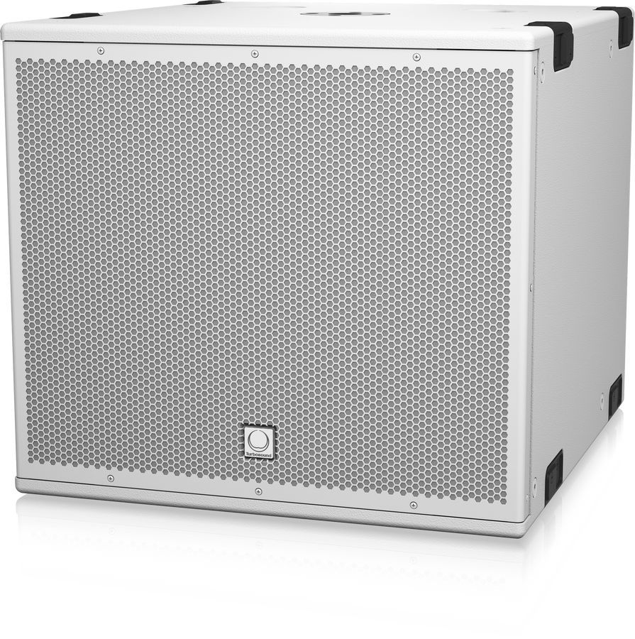 Активный сабвуфер Turbosound NuQ115B-AN-WH TS-0055 фото