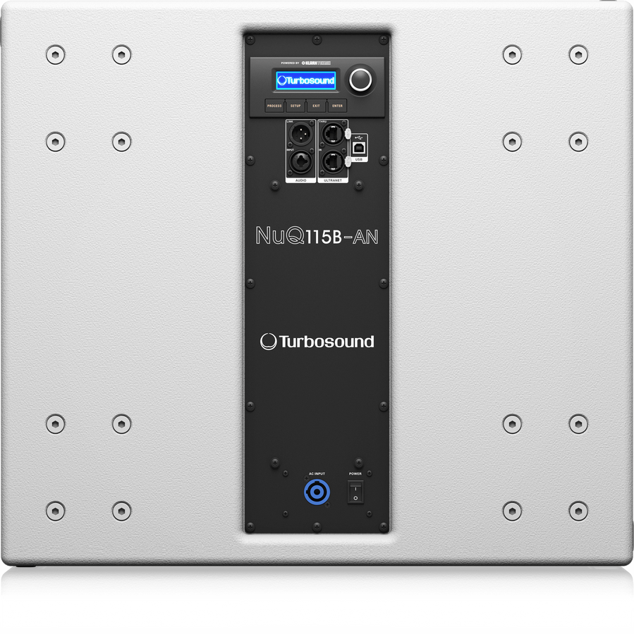 Активный сабвуфер Turbosound NuQ115B-AN-WH TS-0055 фото