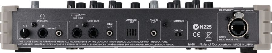 Цифровой микшер Roland M48 RO-0970 фото
