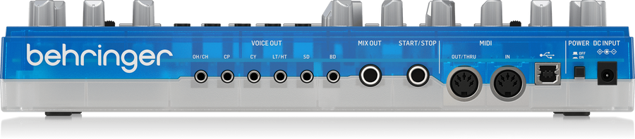 Драм машина Behringer RD6 BB BE-0961 фото