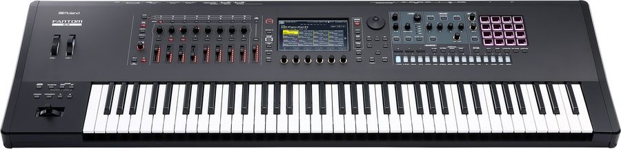 Рабочая станция Roland Fantom 7 EX RO-2974 фото