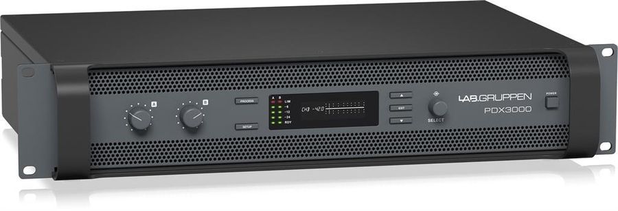 Усилитель мощости LAB Gruppen PDX3000 LG-0081 фото