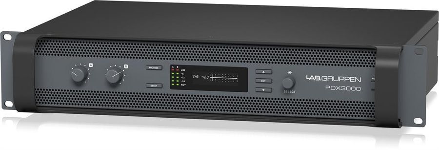 Усилитель мощости LAB Gruppen PDX3000 LG-0081 фото