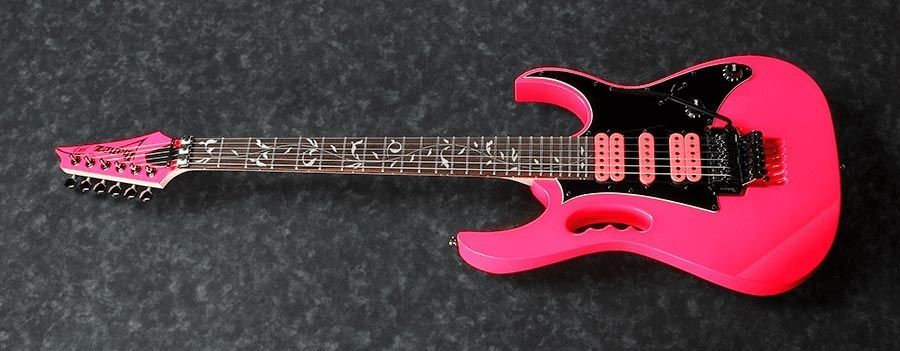 IBANEZ JEMJRSP-PK Электрогитара IB-0155 фото