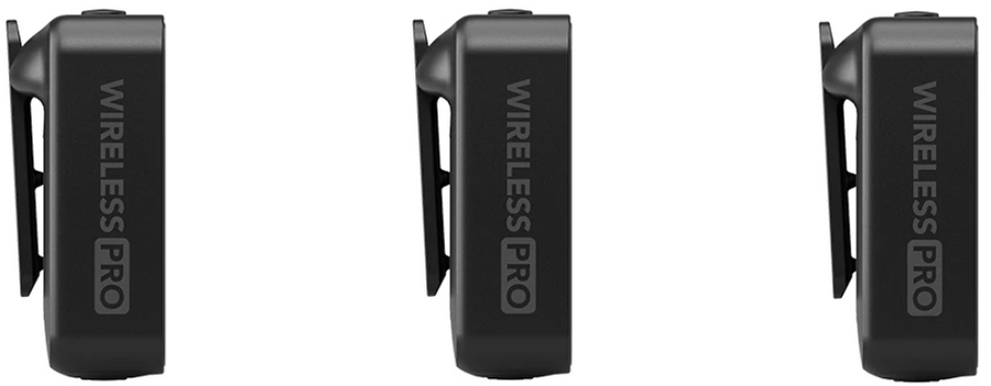 Мікрофонна радіосистема RODE Wireless PRO RD-0088 фото