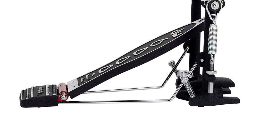 DW DWCP6000NX 6000 Single Bass Pedal, Nylon Strap DW-0113 фото