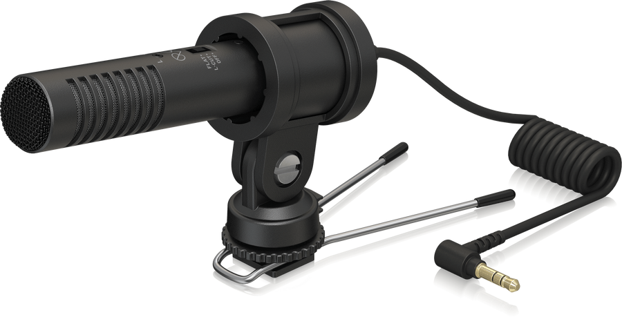 Накамерний мікрофон Behringer Video Mic X1 BE-1113 фото