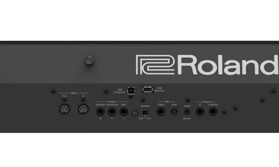 Цифрове фортепіано Roland FP90X BK RO-2784 фото