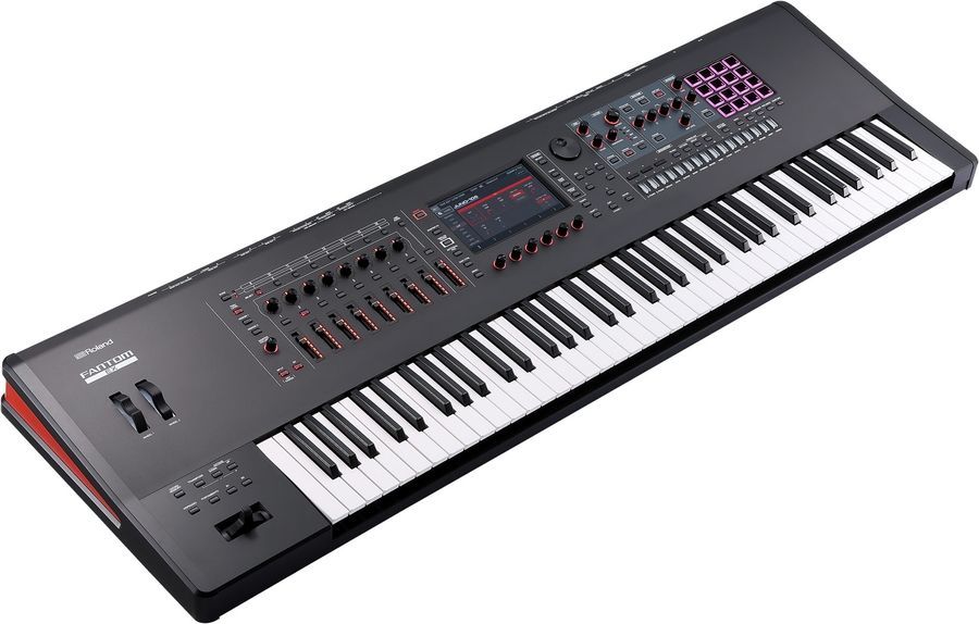 Рабочая станция Roland Fantom 7 EX RO-2974 фото