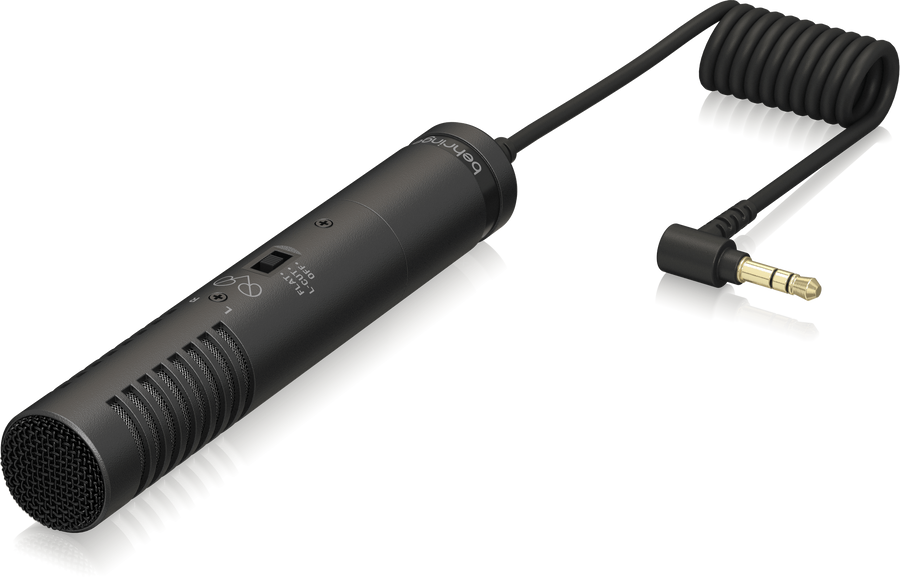 Накамерний мікрофон Behringer Video Mic X1 BE-1113 фото