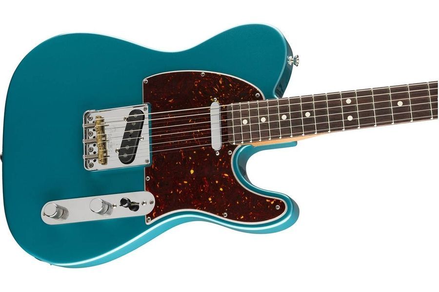 FENDER AMERICAN PROFESSIONAL TELE LTD ED RSTNK OCT Електрогітара FE-0226 фото