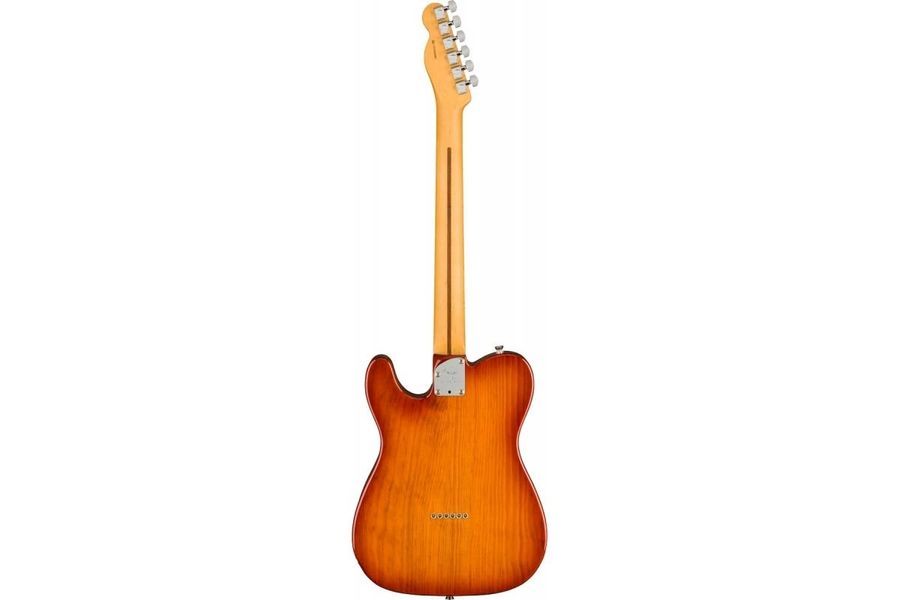 FENDER AMERICAN PRO II TELECASTER MN SIENNA SUNBURST Электрогитара FE-0213 фото