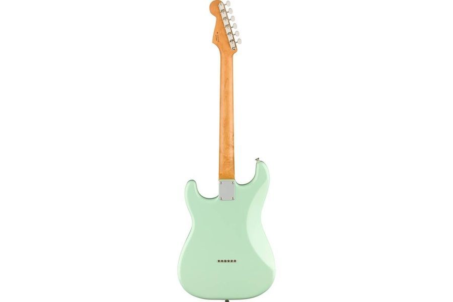 FENDER NOVENTA STRATOCASTER MN SURF GREEN Електрогітара FE-0433 фото