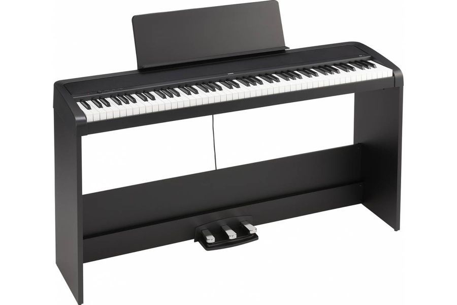 KORG B2SP-BK Цифрове піаніно KO-1000 фото