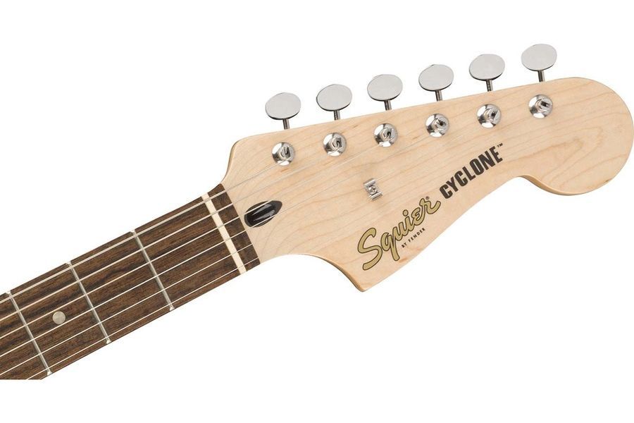 SQUIER by FENDER PARANORMAL CYCLONE LR DPB Електрогітара SQ-0181 фото